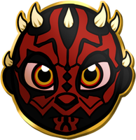 Sith Icons - Darth Maul