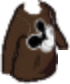 Mickey Long Sleeve Dark Brown