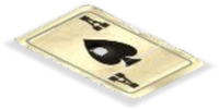 Ace of Spades Carpet