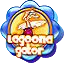 Waterpark Splashes - Lagoona Gator