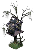 Terabithia Treehouse Chair