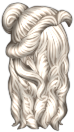 Belle Hairstyle