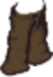 Baggy Jeans Brown