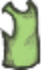 Loose Tank Pastel Green