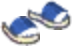 Slides Blue
