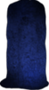 Cave Wall Tall Corner - Blue