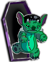 Disney Monsters - [2/5] Stitch