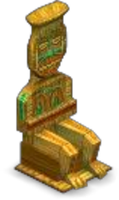 Karo Tiki Chair