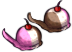 Slippers - Neapolitan Ice Cream