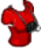 T-Shirt with Camera Red