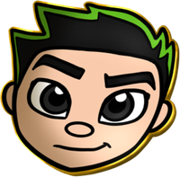 Disney Channel Icons - Jake Long