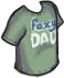 Foxy Dad Shirt