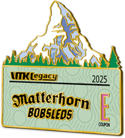 E-Ticket Thrills: Matterhorn Bobsleds