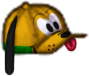 Baseball Cap Pluto