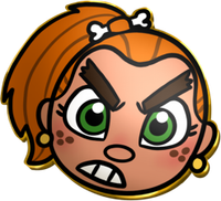 Disney Channel Icons - Fang