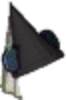 Princess Hat Black
