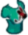 Minnie Shirt Cyan