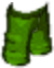 Explorer's Shorts Green
