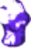 Hawaiian Aloha Tank Purple