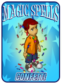 Confetti Magic