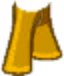 Workout Pants Yellow