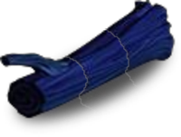 ALR Log Blue