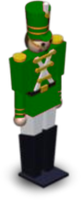 Toy Soldier Green