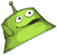 Bucket Hat Toy Story Alien