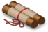 Mulan's Tied Scroll