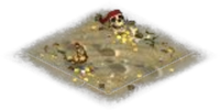 Pirate's Treasure Rug