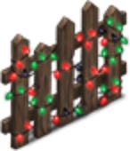 Picket Fence - Kwanzaa