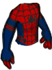 Spider-Man Top