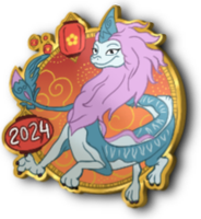 Year of the Dragon 2024