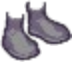 Snow Boots Gray