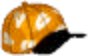 Aloha Hat Orange