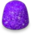 Gumdrop Chair Purple