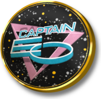 Dead Attractions - Captain EO