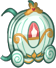 Cinderella Carriage Backpack