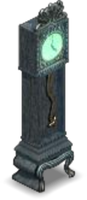 Master Gracey's Grandfather Clock