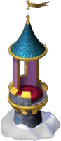 Dreams Castle Turret Chair