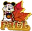 Fab 5 Fall Leaves - Minnie