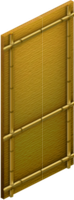 Enchanted Tiki Wall