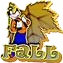 Fab 5 Fall Leaves - Goofy