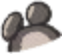 Mickey Ears Silver