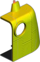 Nemo Submarine Front