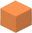 Block - Orange