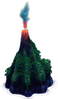 PPR Neverland Volcano