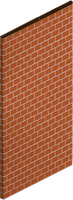 Red Brick Flat