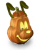 Pumpkin - Pluto