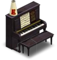High School Piano